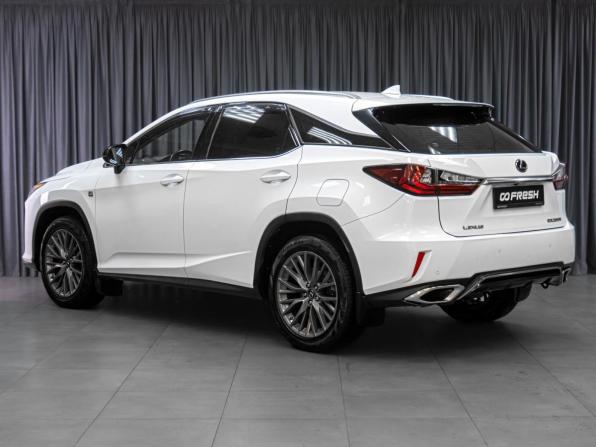 Lexus RX IV с пробегом 2015 года, цена 3 739 000 рублей, 146170 км, внедорожник, Автокод Объявления