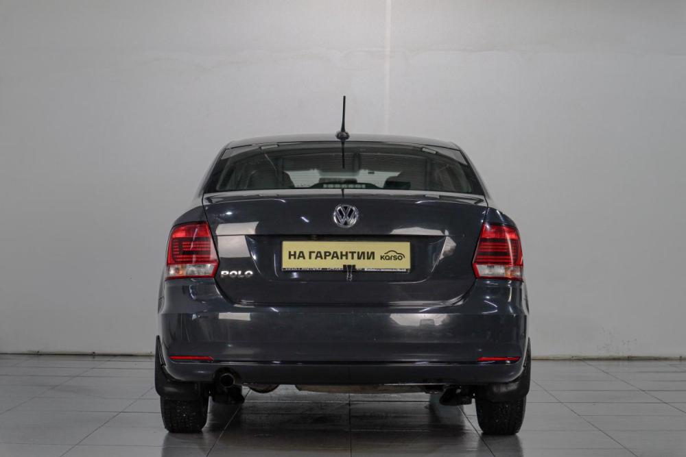Volkswagen Polo V Рестайлинг Челябинск  - изображение 6