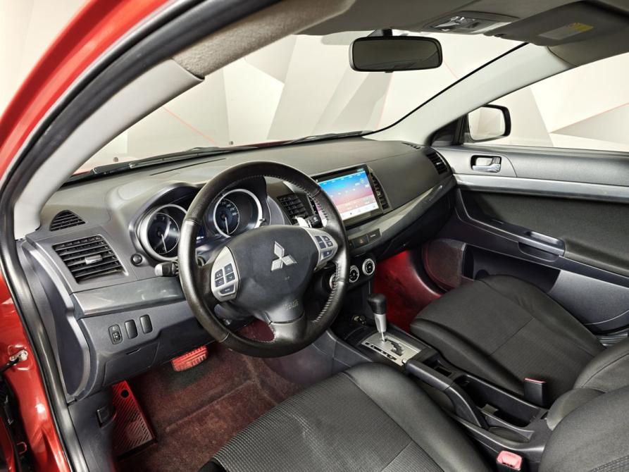 Mitsubishi Lancer X Москва  - изображение 19