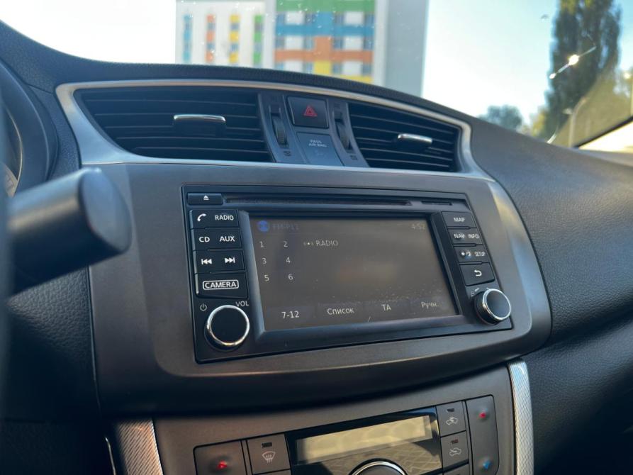 Nissan Sentra VII (B17) Стерлитамак  - изображение 17