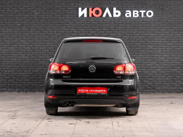 Volkswagen Golf VI с пробегом 2012 года, цена 970 000 рублей, 132911 км, хэтчбек, Автокод Объявления