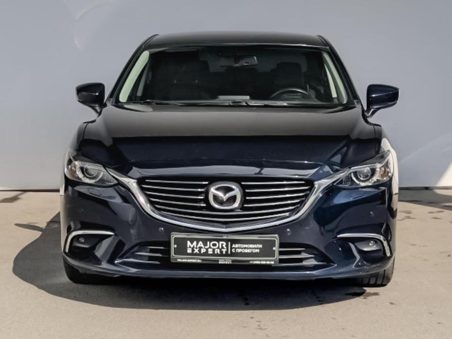 Mazda 6 III (GJ) Рестайлинг Москва  - изображение 2