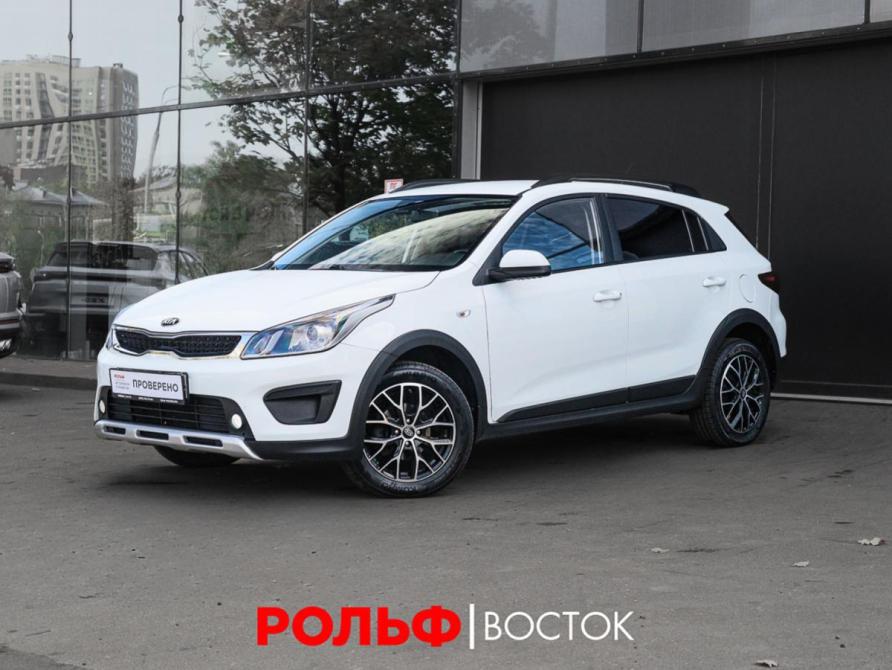 Kia Rio IV Москва  - изображение 1