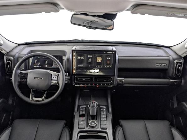 Haval H9 II с пробегом 2024 года, цена 3 915 000 рублей, 51900 км, внедорожник, Автокод Объявления