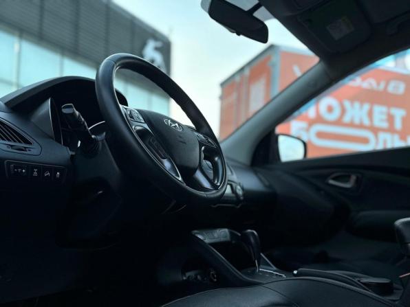 Hyundai ix35 I Рестайлинг с пробегом 2014 года, цена 1 580 000 рублей, 152857 км, внедорожник, Автокод Объявления