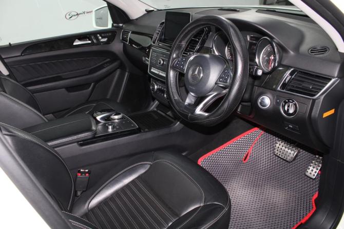 Mercedes-Benz GLE I (W166) с пробегом 2018 года, цена 3 700 000 рублей, 125088 км, внедорожник, Автокод Объявления