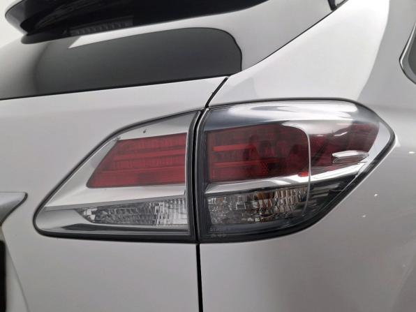 Lexus RX III Рестайлинг с пробегом 2012 года, цена 2 149 000 рублей, 153924 км, внедорожник, Автокод Объявления