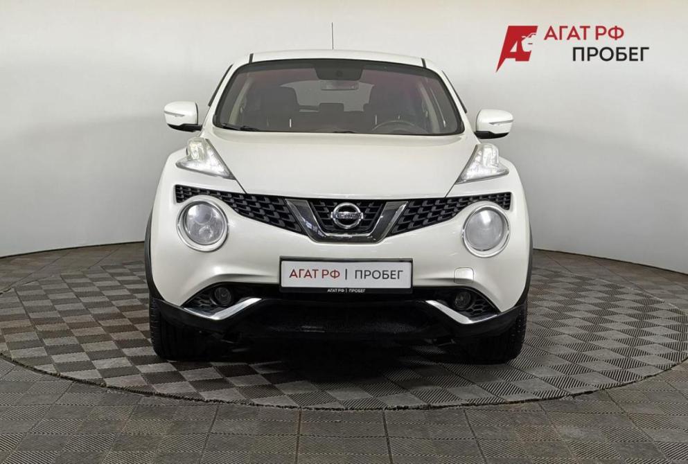 Nissan Juke I Рестайлинг Нижний Новгород  - изображение 2