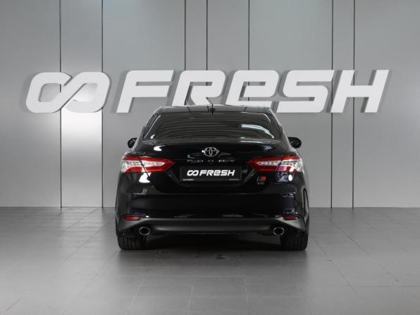 Toyota Camry VIII (XV70) с пробегом 2020 года, цена 4 199 000 рублей, 62957 км, седан, Автокод Объявления