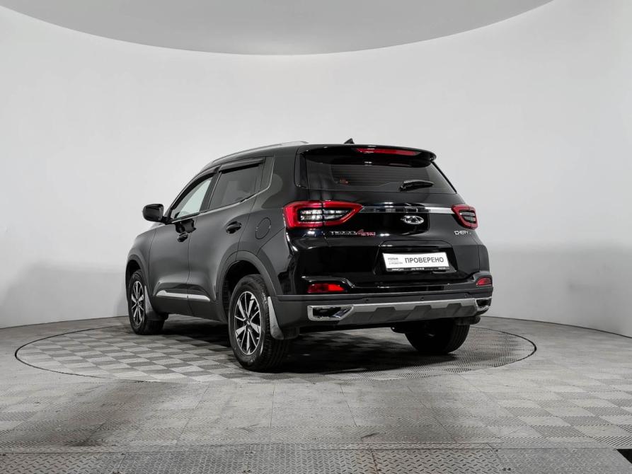 Chery Tiggo 4 Pro I Рестайлинг Санкт-Петербург  - изображение 7