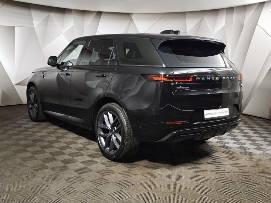 Land Rover Range Rover Sport III Москва  - изображение 4