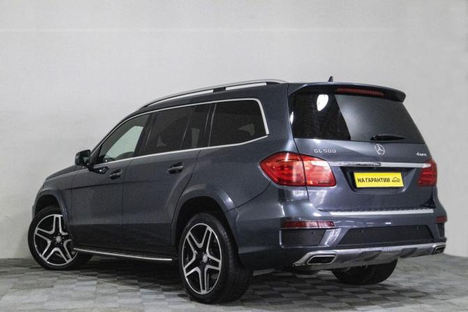 Mercedes-Benz GL-Класс II (X166) с пробегом 2013 года, цена 2 809 000 рублей, 223000 км, внедорожник, Автокод Объявления