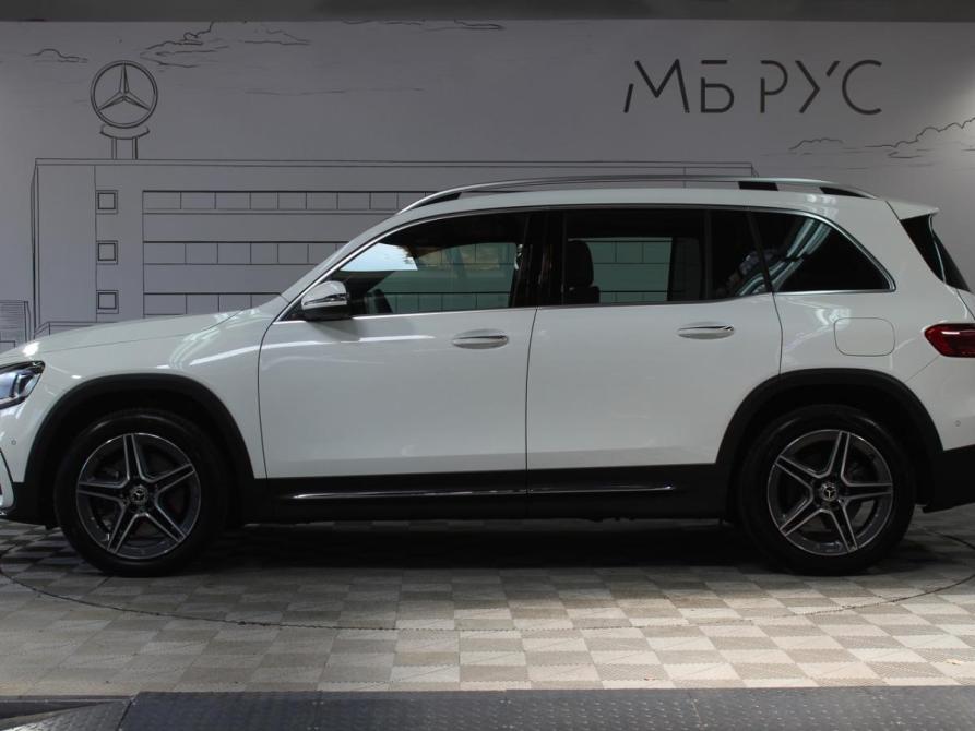 Mercedes-Benz GLB I (X247) Рестайлинг Москва  - изображение 11