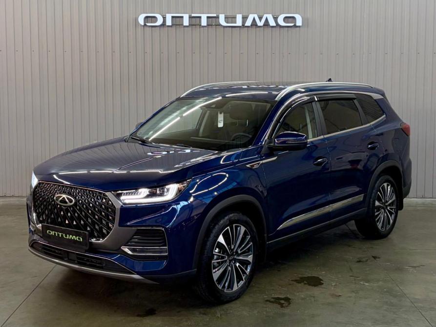 Chery Tiggo 8 Pro Max I Рестайлинг Краснодар  - изображение 1