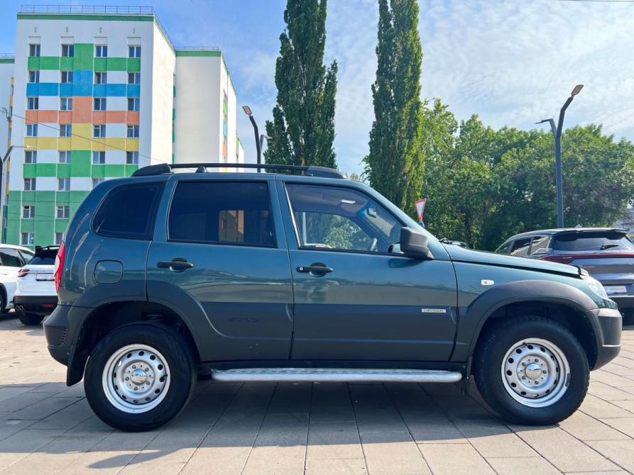 Chevrolet Niva I Рестайлинг Стерлитамак  - изображение 8