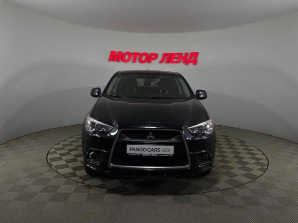 Mitsubishi ASX I с пробегом 2010 года, цена 728 000 рублей, 192675 км, внедорожник, Автокод Объявления