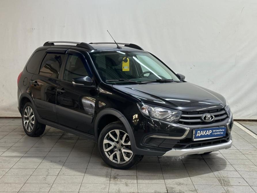 Lada (ВАЗ) Granta I Рестайлинг Санкт-Петербург  - изображение 2