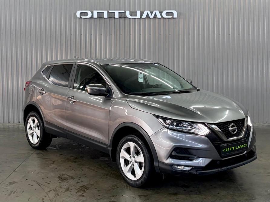 Nissan Qashqai II Рестайлинг Краснодар  - изображение 3