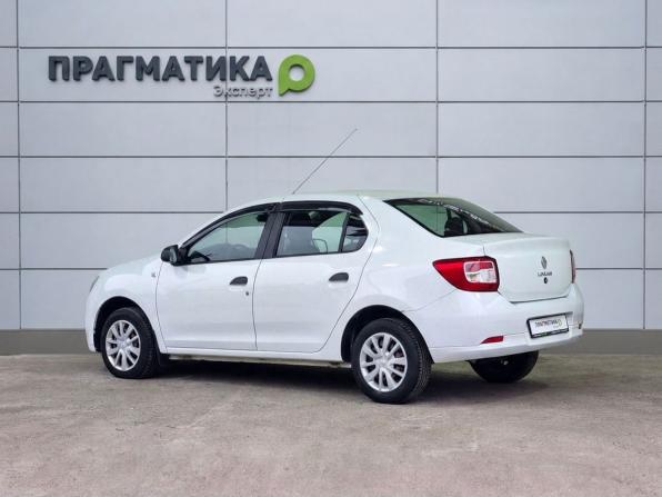 Renault Logan II Рестайлинг с пробегом 2019 года, цена 889 000 рублей, 91622 км, седан, Автокод Объявления