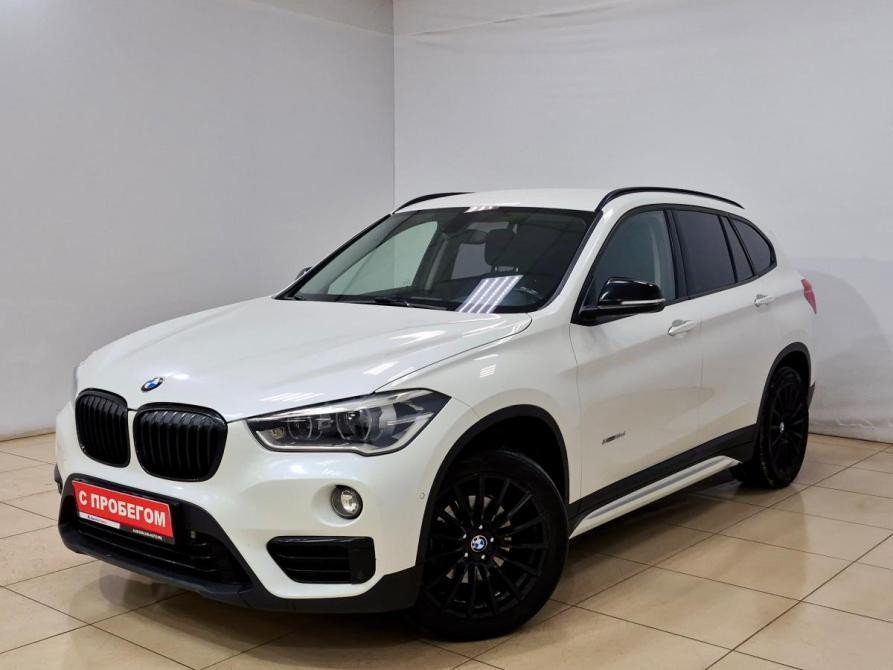 BMW X1 II (F48) Альметьевск  - изображение 1