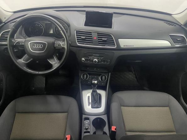 Audi Q3 I (8U) Рестайлинг с пробегом 2015 года, цена 2 175 000 рублей, 131867 км, внедорожник, Автокод Объявления