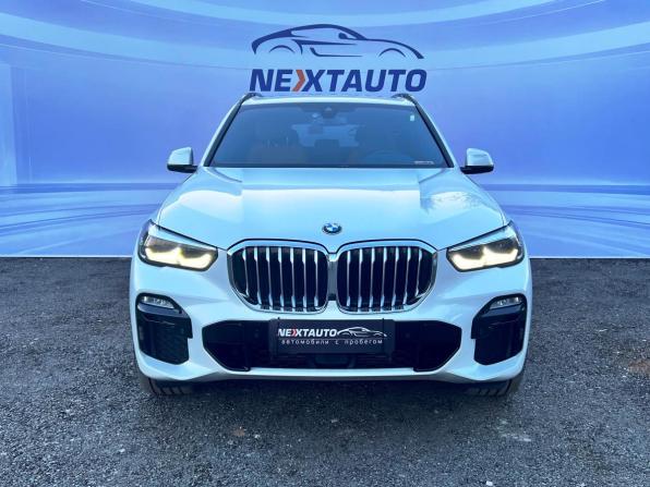 BMW X5 IV (G05/G18) с пробегом 2019 года, цена 7 300 000 рублей, 124164 км, внедорожник, Автокод Объявления