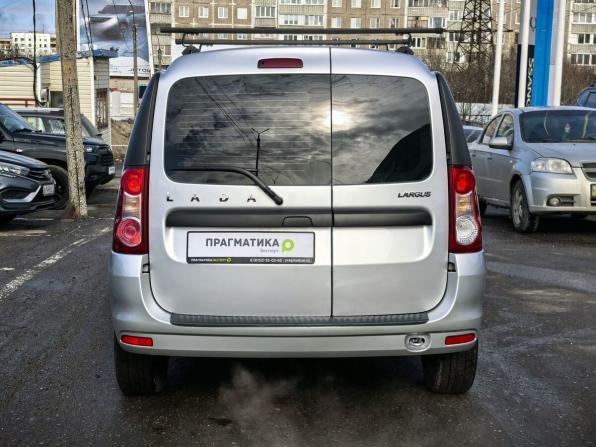 Lada (ВАЗ) Largus I Рестайлинг с пробегом 2024 года, цена 1 149 000 рублей, 31000 км, универсал, Автокод Объявления