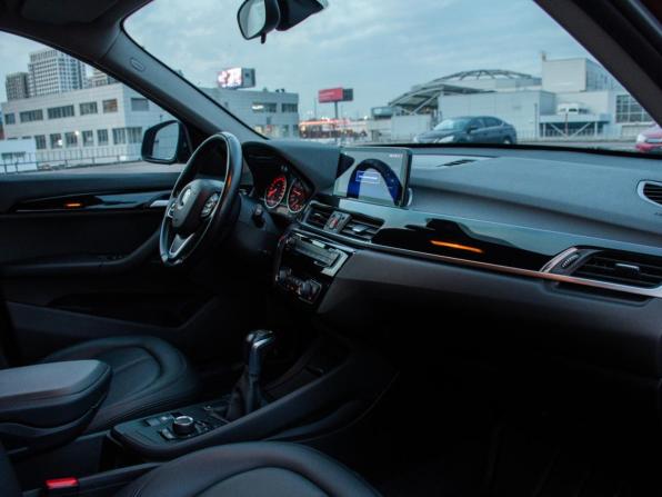 BMW X1 II (F48) с пробегом 2016 года, цена 2 239 000 рублей, 168339 км, внедорожник, Автокод Объявления