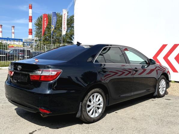 Toyota Camry VII (XV50) Рестайлинг 2 с пробегом 2018 года, цена 2 140 000 рублей, 174296 км, седан, Автокод Объявления