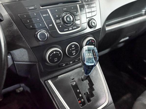 Mazda 5 II (CW) с пробегом 2012 года, цена 1 100 000 рублей, 236827 км, минивэн, Автокод Объявления