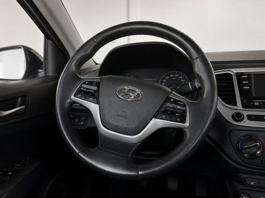Hyundai Solaris II Уфа  - изображение 8