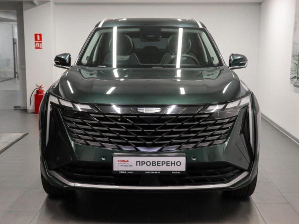 Geely Atlas II с пробегом 2024 года, цена 2 850 000 рублей, 51406 км, внедорожник, Автокод Объявления