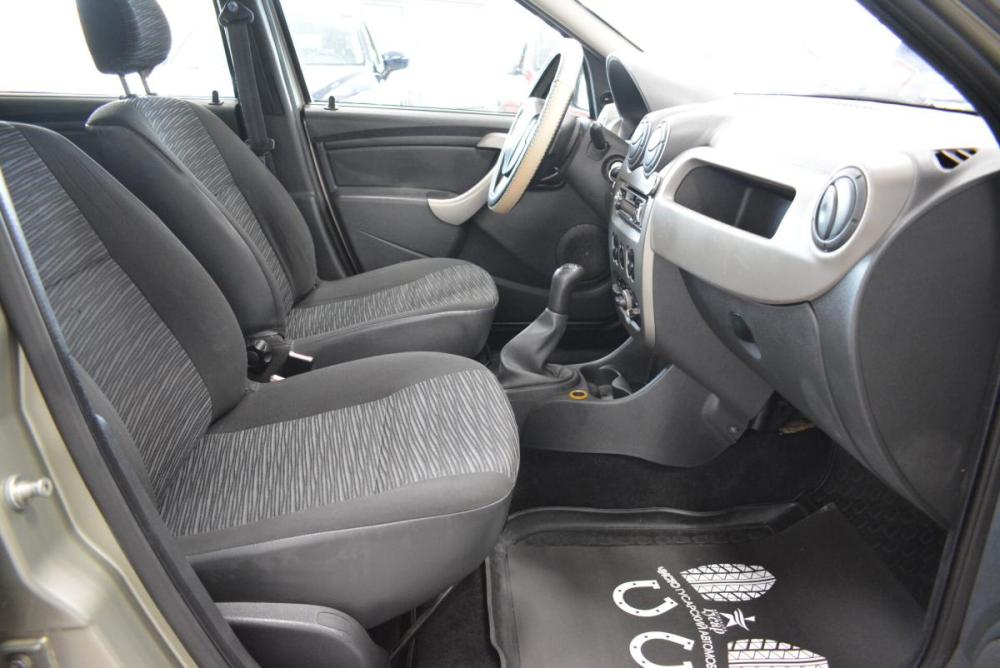 Renault Logan I Рестайлинг Киров  - изображение 16
