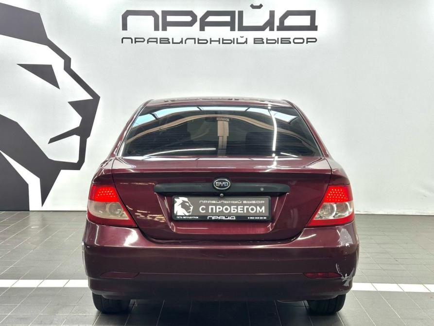 BYD F3 I Ростов-на-Дону  - изображение 5