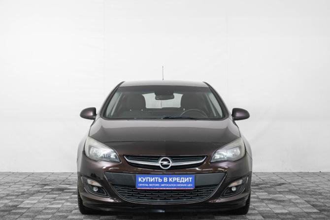 Opel Astra J Рестайлинг с пробегом 2013 года, цена 869 000 рублей, 150700 км, хэтчбек, Автокод Объявления