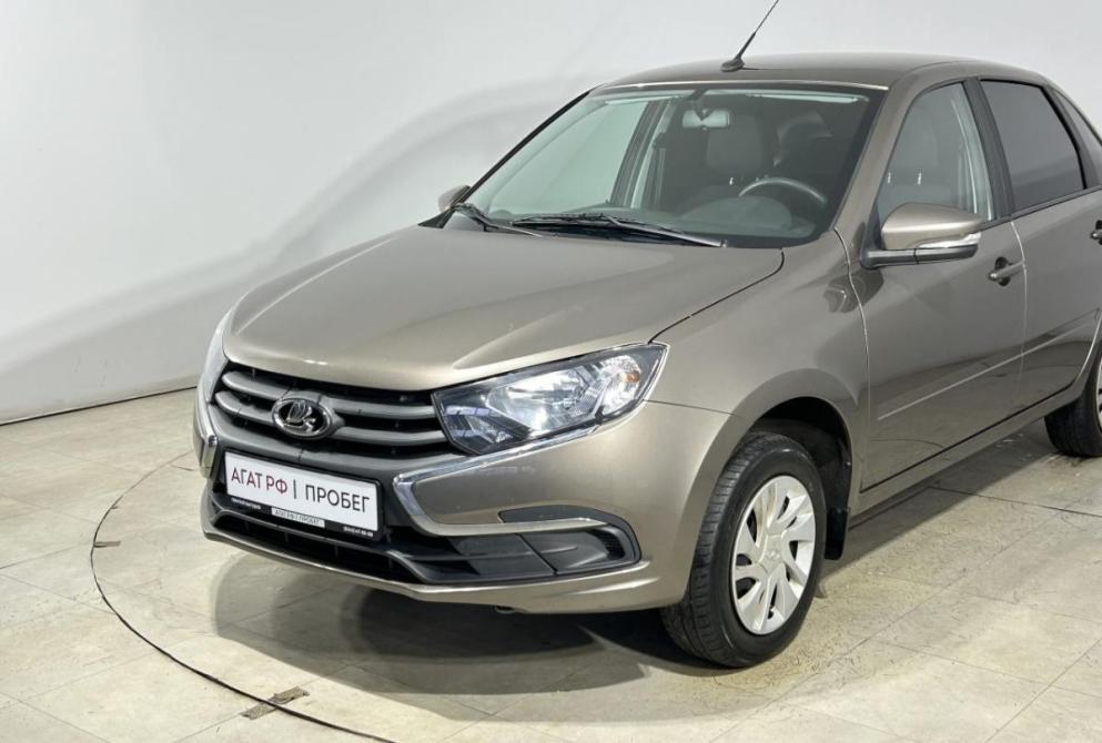 Lada (ВАЗ) Granta I Рестайлинг Саранск  - изображение 12