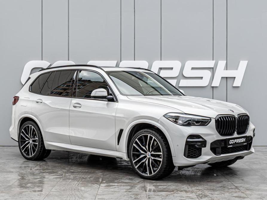 BMW X5 IV (G05/G18) Краснодар  - изображение 1