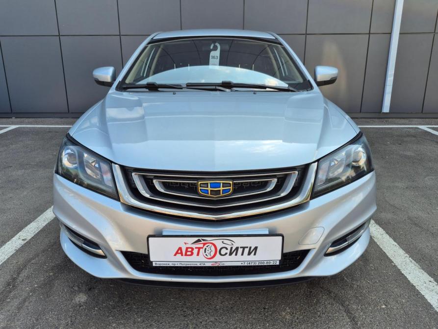 Geely Emgrand 7 I Рестайлинг Воронеж  - изображение 2