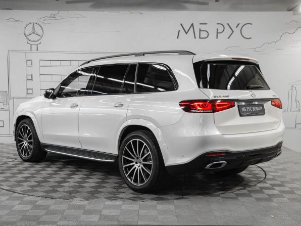 Mercedes-Benz GLS II (X167) с пробегом 2022 года, цена 10 500 000 рублей, 79122 км, внедорожник, Автокод Объявления