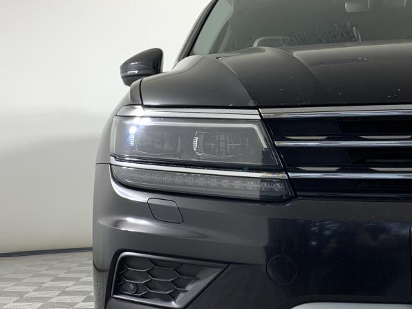 Volkswagen Tiguan II с пробегом 2018 года, цена 2 140 000 рублей, 189350 км, внедорожник, Автокод Объявления