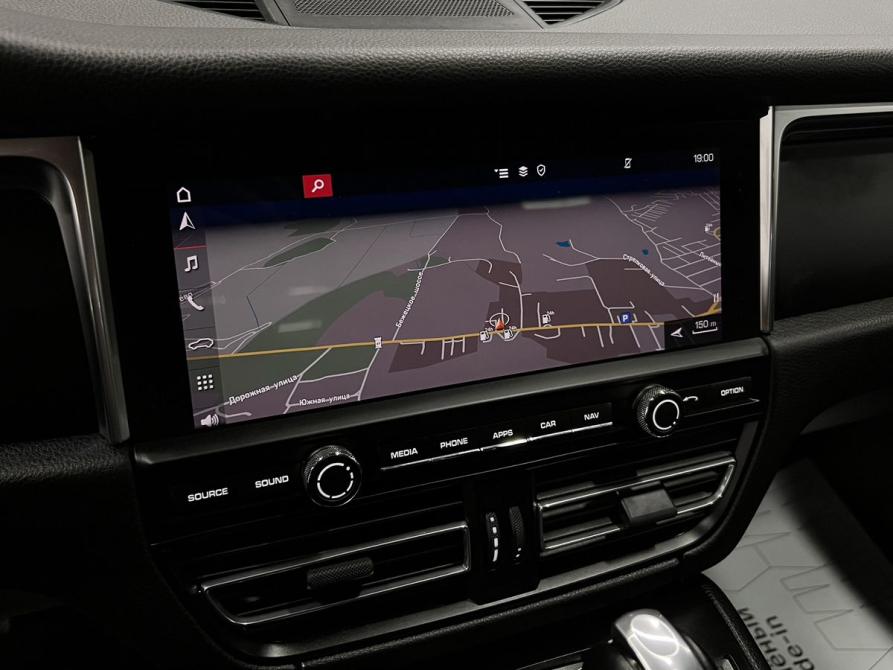 Porsche Macan I Рестайлинг Тверь  - изображение 16