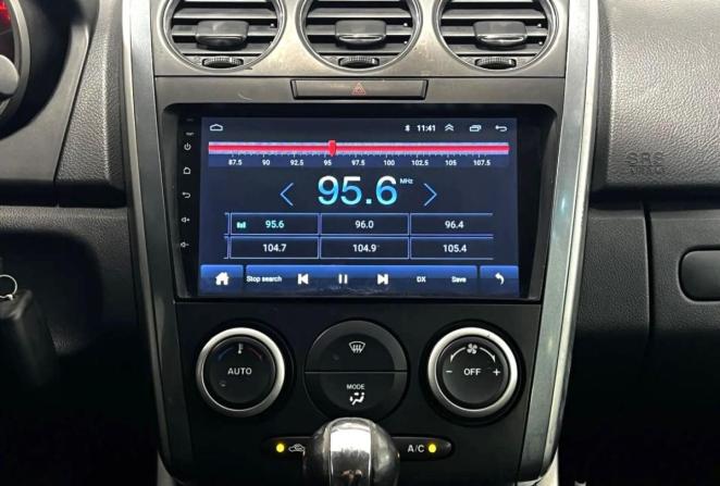 Mazda CX-7 I Рестайлинг с пробегом 2010 года, цена 680 000 рублей, 183368 км, внедорожник, Автокод Объявления
