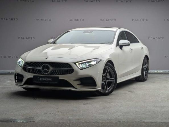 Mercedes-Benz CLS III (C257) с пробегом 2019 года, цена 4 245 000 рублей, 129876 км, седан, Автокод Объявления