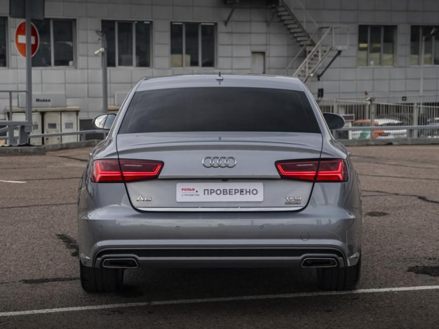 Audi A6 IV (C7) Рестайлинг Москва  - изображение 6