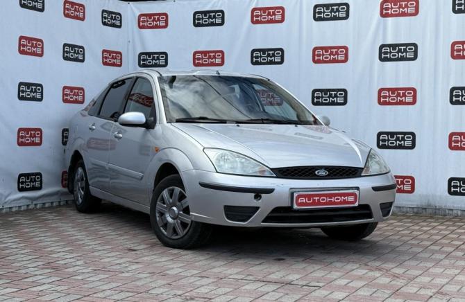 Ford Focus I Рестайлинг с пробегом 2004 года, цена 159 990 рублей, 367200 км, седан, Автокод Объявления