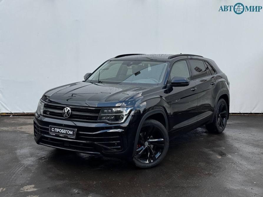 Volkswagen Teramont I Рестайлинг (China Market) Москва  - изображение 1