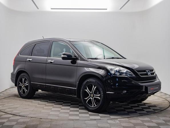 Honda CR-V III Рестайлинг с пробегом 2010 года, цена 1 645 000 рублей, 125804 км, внедорожник, Автокод Объявления