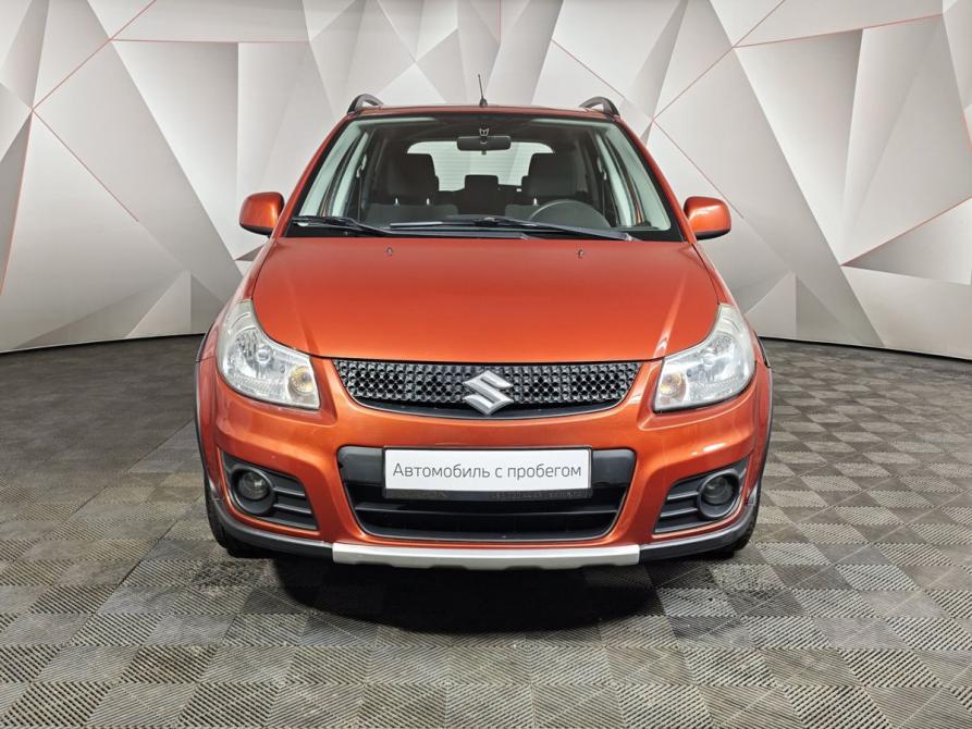 Suzuki SX4 I (Classic) Рестайлинг Москва  - изображение 7