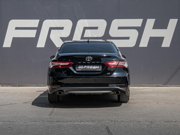 Toyota Camry VIII (XV70) с пробегом 2018 года, цена 3 150 000 рублей, 103354 км, седан, Автокод Объявления