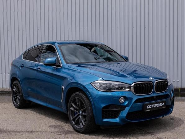 BMW X6 M II (F86) с пробегом 2016 года, цена 4 499 999 рублей, 142768 км, внедорожник, Автокод Объявления